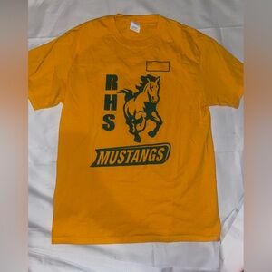 Mustangs Tee